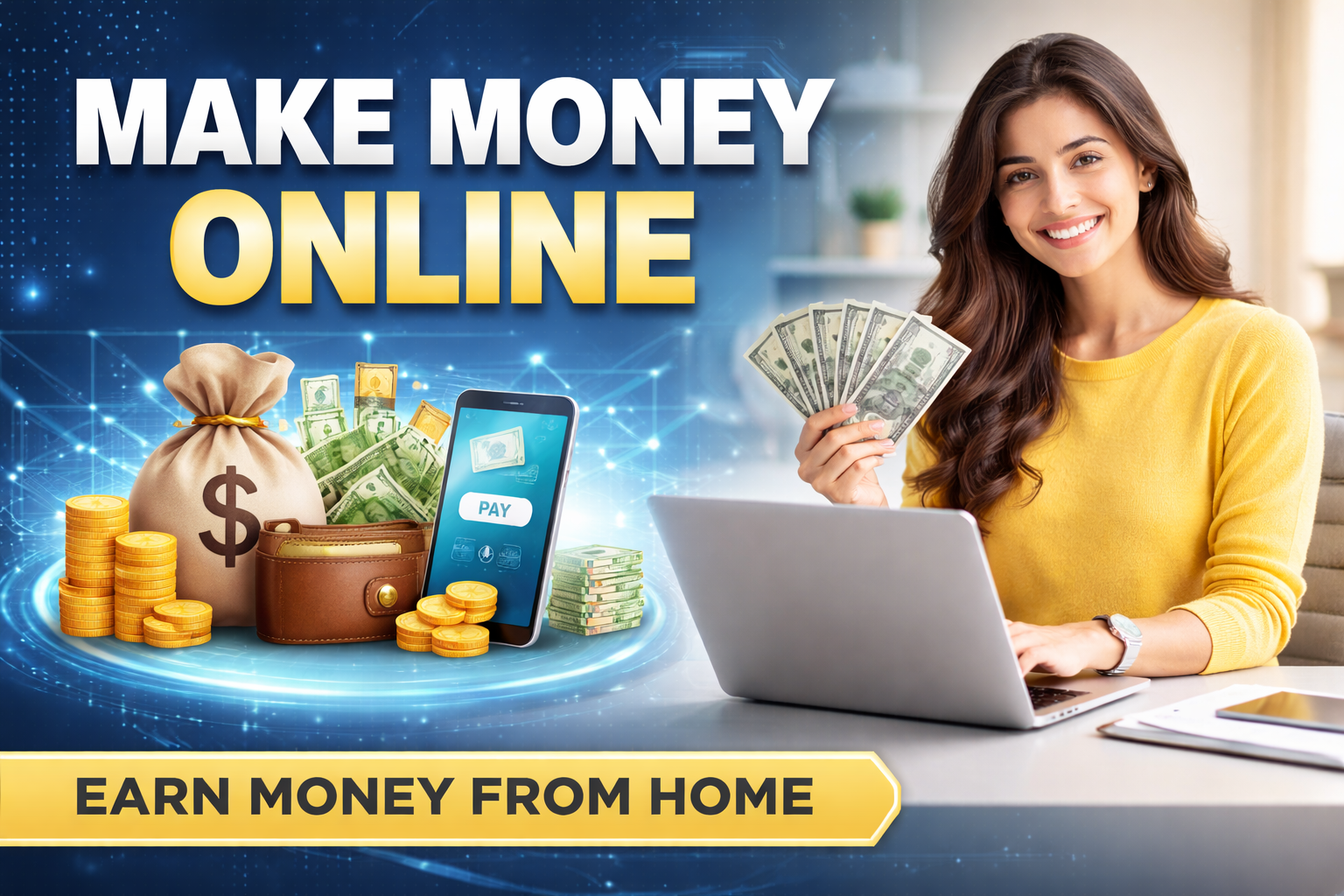 Make Money Online