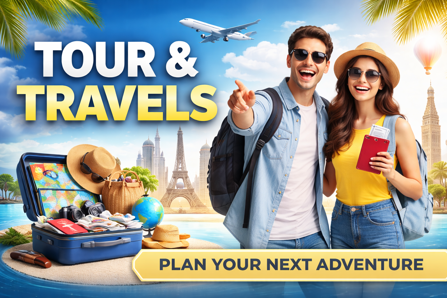 Tour and Travels