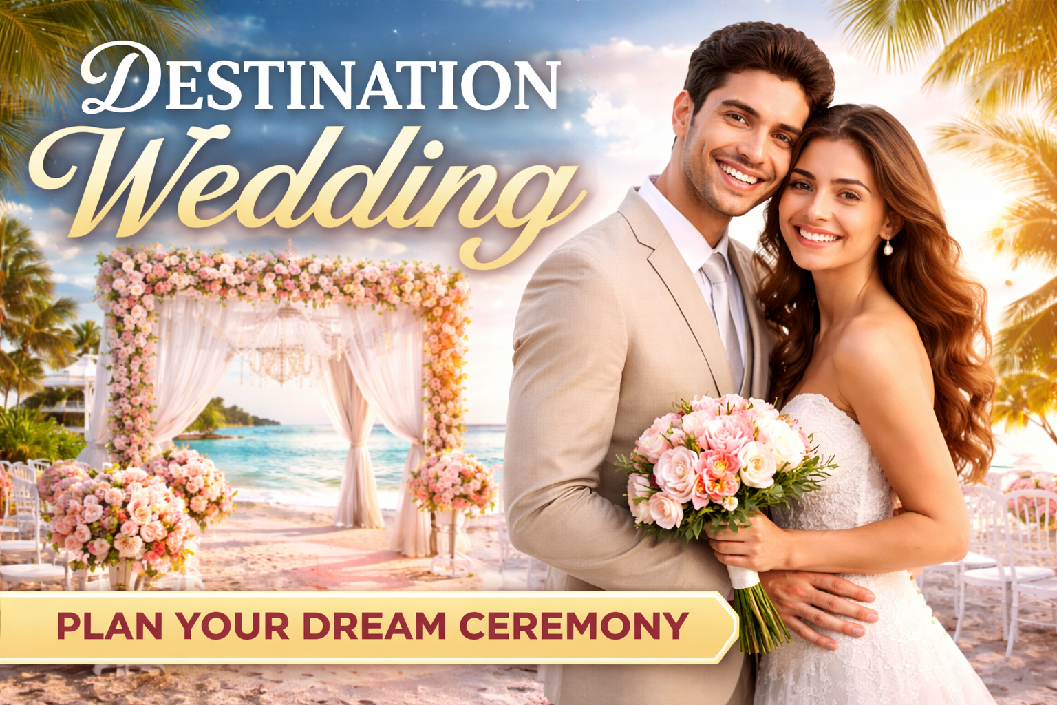 Destination Wedding