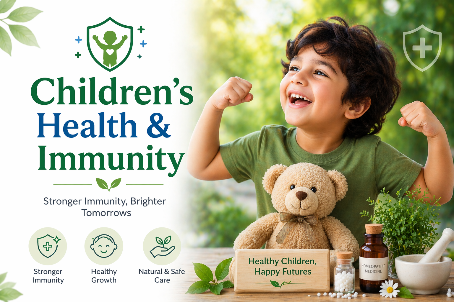 Children’s Health & Immunity