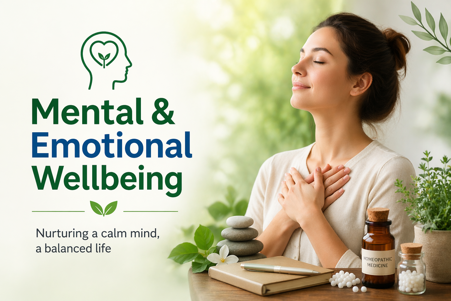 Mental & Emotional Wellbeing